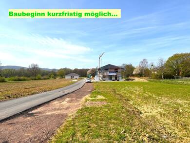 Grundstück zum Kauf provisionsfrei 88.000 € 550 m² Grundstück Rintelner Str. Bückeburg Bückeburg 31675
