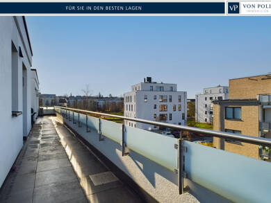 Penthouse zum Kauf 845.000 € 3 Zimmer 98,5 m² 3. Geschoss Aschaffenburg 63743