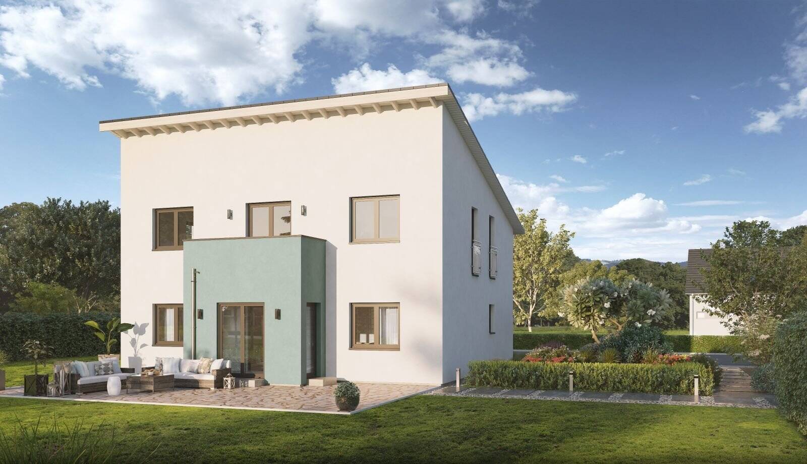 Einfamilienhaus zum Kauf - Mehr
