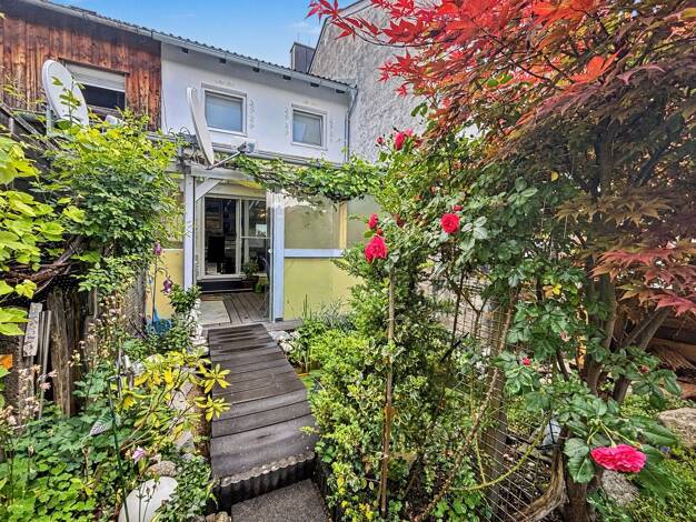 Reihenmittelhaus zum Kauf 379.000 € 3 Zimmer 67 m² 217 m² Grundstück Bad Tölz Bad Tölz 83646