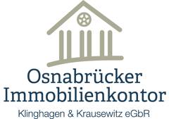 Osnabrücker Immobilienkontor Klinghagen & Krausewitz eGbR logo