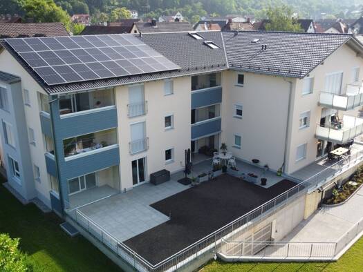 Wohnung zum Kauf 422.000 € 3 Zimmer 97 m² 2. Geschoss Tiengen Waldshut-Tiengen 79761