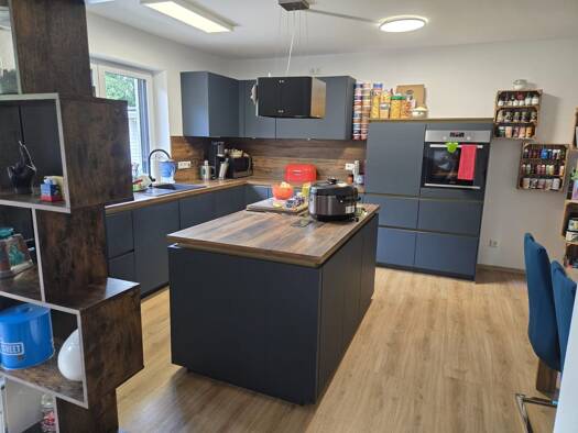 Wohnung zur Miete 1.500 € 5 Zimmer 116,4 m² EG frei ab sofort Hauptstr. 18 Giggenhausen Neufahrn bei Freising 85376