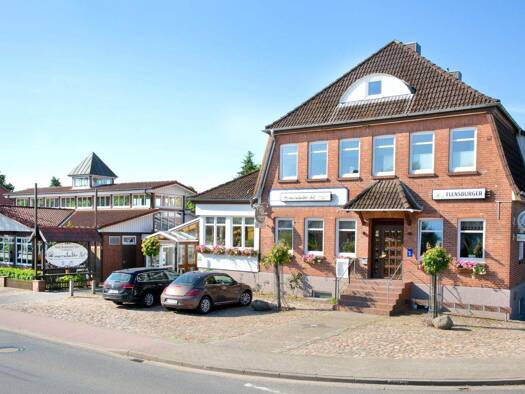 Restaurant zum Kauf 1.705 m² Grundstück Niedermarschacht Marschacht 21436
