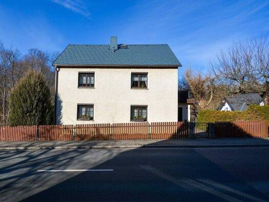 Einfamilienhaus zum Kauf provisionsfrei 279.000 € 5 Zimmer 106 m² 873 m² Grundstück frei ab 01.06.2026 Reinhardtsgrimma 01768
