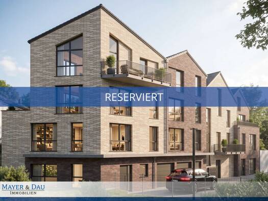 Wohnung zum Kauf - Erstbezug 599.000 € 3 Zimmer 92,9 m² Peterswerder Bremen 28205