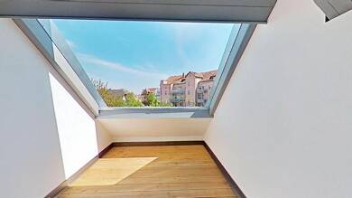 Wohnung zur Miete 1.001 € 4 Zimmer 111,3 m² frei ab sofort Zeitzer Straße 27 Nordvorstadt Altenburg 04600