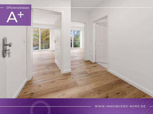 Wohnung zum Kauf - Erstbezug 264.900 € 2 Zimmer 62,6 m² Itzehoe 25524