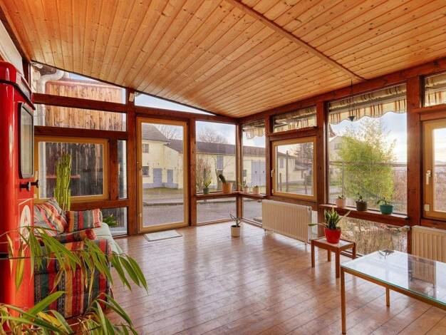 Einfamilienhaus zum Kauf 349.000 € 10 Zimmer 241,8 m² 1.146 m² Grundstück Torney Neuwied 56566