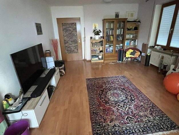 Wohnung zum Kauf provisionsfrei 389.000 € 3 Zimmer 77,6 m² EG Egerländer Str. 26a Haunstetten Augsburg 86179
