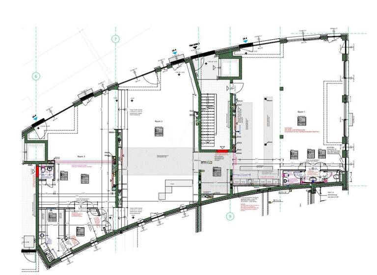 Verkaufsfläche zur Miete 20 € 314 m² Verkaufsfläche teilbar ab 120 m² Altstadt Erfurt 99084