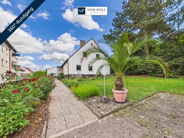 Mehrfamilienhaus zum Kauf 430.000 € 6,5 Zimmer 162 m² 812 m² Grundstück Bernbach Veitsbronn 90587