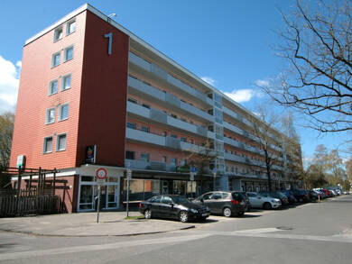 Wohnung zum Kauf provisionsfrei 229.500 € 3 Zimmer 67 m² 2. Geschoss Suchsdorf Bezirk 2 Kiel / Suchsdorf 24107