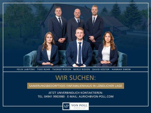 Einfamilienhaus zum Kauf 200.000 € 4 Zimmer 130 m² 5.000 m² Grundstück Innenstadt Aurich 26607
