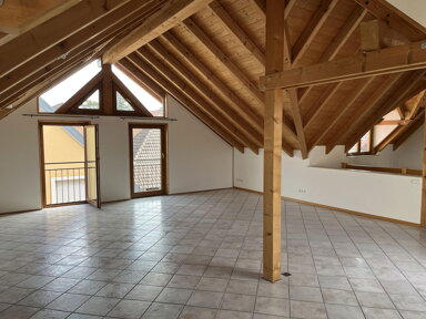 Loft zur Miete 1.450 € 2 Zimmer 124,8 m² 2. Geschoss frei ab sofort Norsingen Norsingen 79238