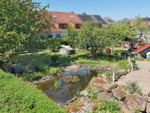 Einfamilienhaus zum Kauf 1.149.000 € 8 Zimmer 335 m² 701 m² Grundstück Grötzingen Grötzingen 76229