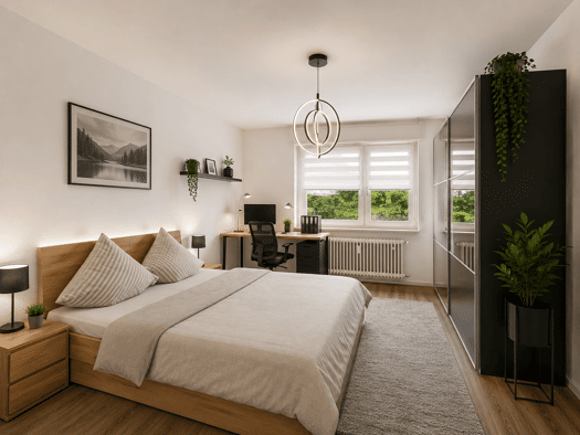 Wohnung zum Kauf 229.000 € 4 Zimmer 91 m² Eggenstein Eggenstein-Leopoldshafen 76344