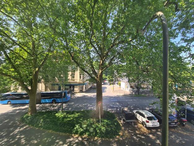 Wohnung zur Miete 490 € 2 Zimmer 55 m² 1. Geschoss Elberfeld Wuppertal 42113