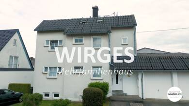 Mehrfamilienhaus zum Kauf provisionsfrei 374.000 € 10 Zimmer 225 m² 542 m² Grundstück Wirges 56422