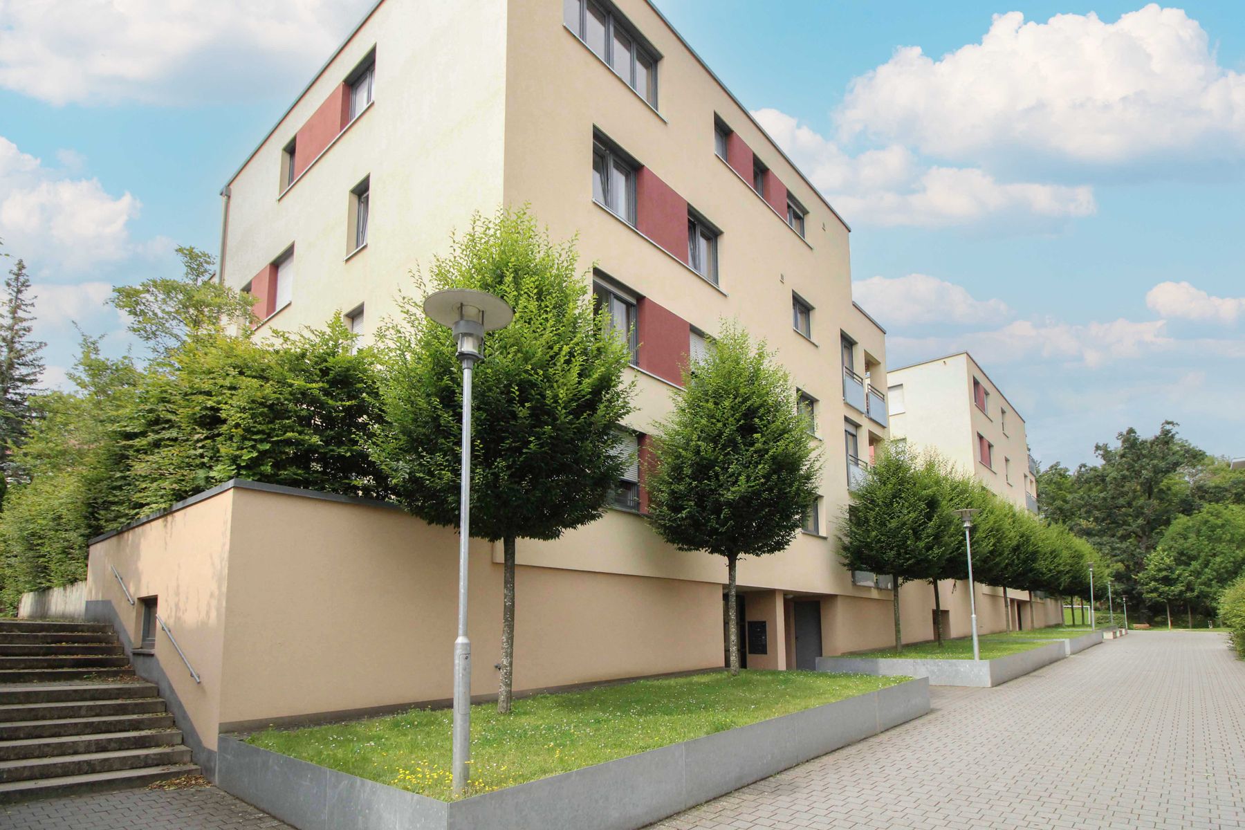 Wohnung zum Kauf 499.000 € 3 Zimmer 90,8 m²<br/>Wohnfläche 1.<br/>Geschoss Birkach - Nord Stuttgart 70599