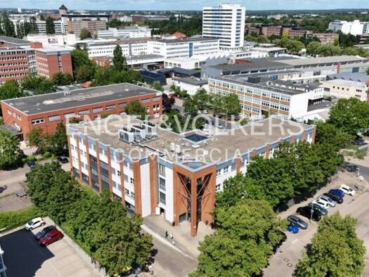 Bürofläche zur Miete 12 € 546 m² Bürofläche teilbar ab 546 m² Vahrenwald Hannover 30165
