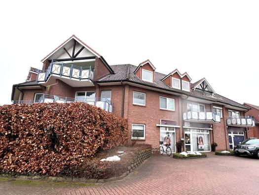 Wohnung zur Miete 750 € 3 Zimmer 75,9 m² 1. Geschoss Fredenbeck 21717