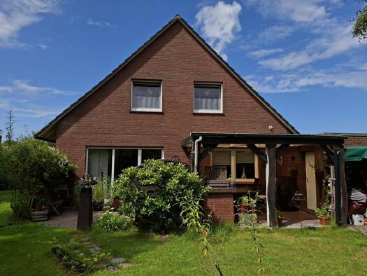 Einfamilienhaus zum Kauf 299.000 € 4 Zimmer 151 m² 615 m² Grundstück frei ab sofort Wiarden Wangerland 26434