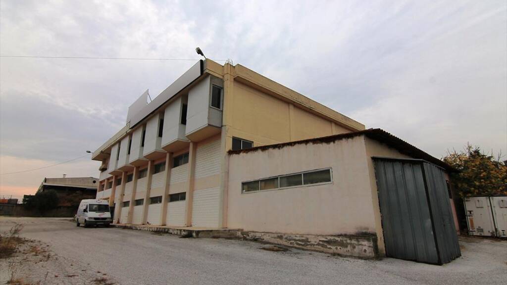 Bürogebäude zum Kauf als Kapitalanlage geeignet 600.000 € 4.600 m² 4.600 m² Grundstück Thessaloniki