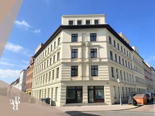 Wohnung zur Miete 502 € 3 Zimmer 69,1 m² Buckau Buckau 39104