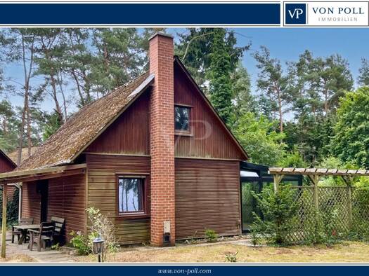 Einfamilienhaus zum Kauf 99.000 € 5 Zimmer 106 m² 2.031 m² Grundstück Gorleben 29475