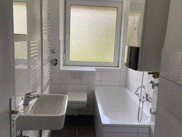Wohnung zur Miete 617 € 2 Zimmer 51,2 m² frei ab 25.03.2026 Sebald-Heyden-Str. 44 Gartenstadt Nürnberg 90469