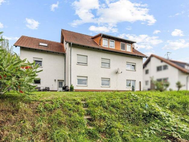 Mehrfamilienhaus zum Kauf als Kapitalanlage geeignet 345.000 € 13 Zimmer 318 m² 1.002 m² Grundstück Weitershausen Gladenbach 35075