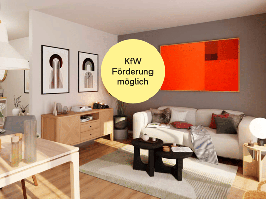 Wohnung zum Kauf - Neubau provisionsfrei 564.900 € 4 Zimmer 105,2 m² EG Lilli-Marx-Straße 2 Benrath Stadtbezirk 9 40597