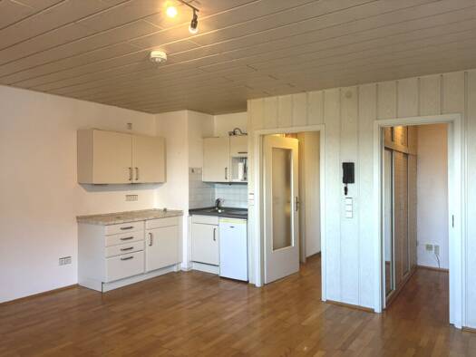 Wohnung zum Kauf 95.000 € 1 Zimmer 31,7 m² 6. Geschoss West Ludwigshafen am Rhein 67059