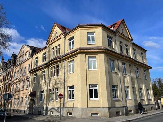 Wohnung zur Miete 570 € 3 Zimmer 87,3 m² 3. Geschoss Robert-Koch-Platz 5 Kamenz 01917