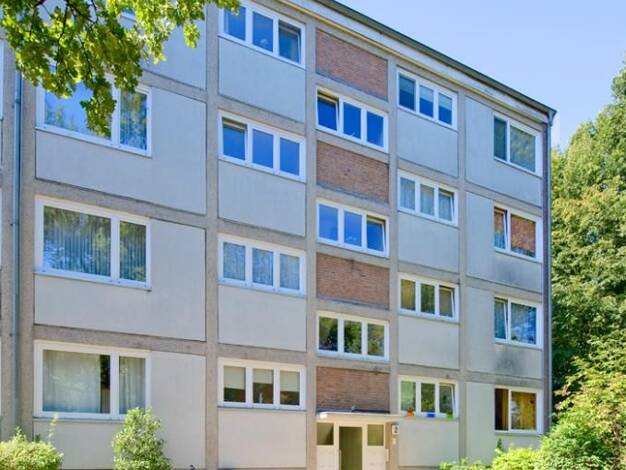 Wohnung zur Miete 735 € 3 Zimmer 77,4 m² 2. Geschoss frei ab 16.10.2026 Theodor-Heuss-Straße 2 Angelmodde Münster 48167