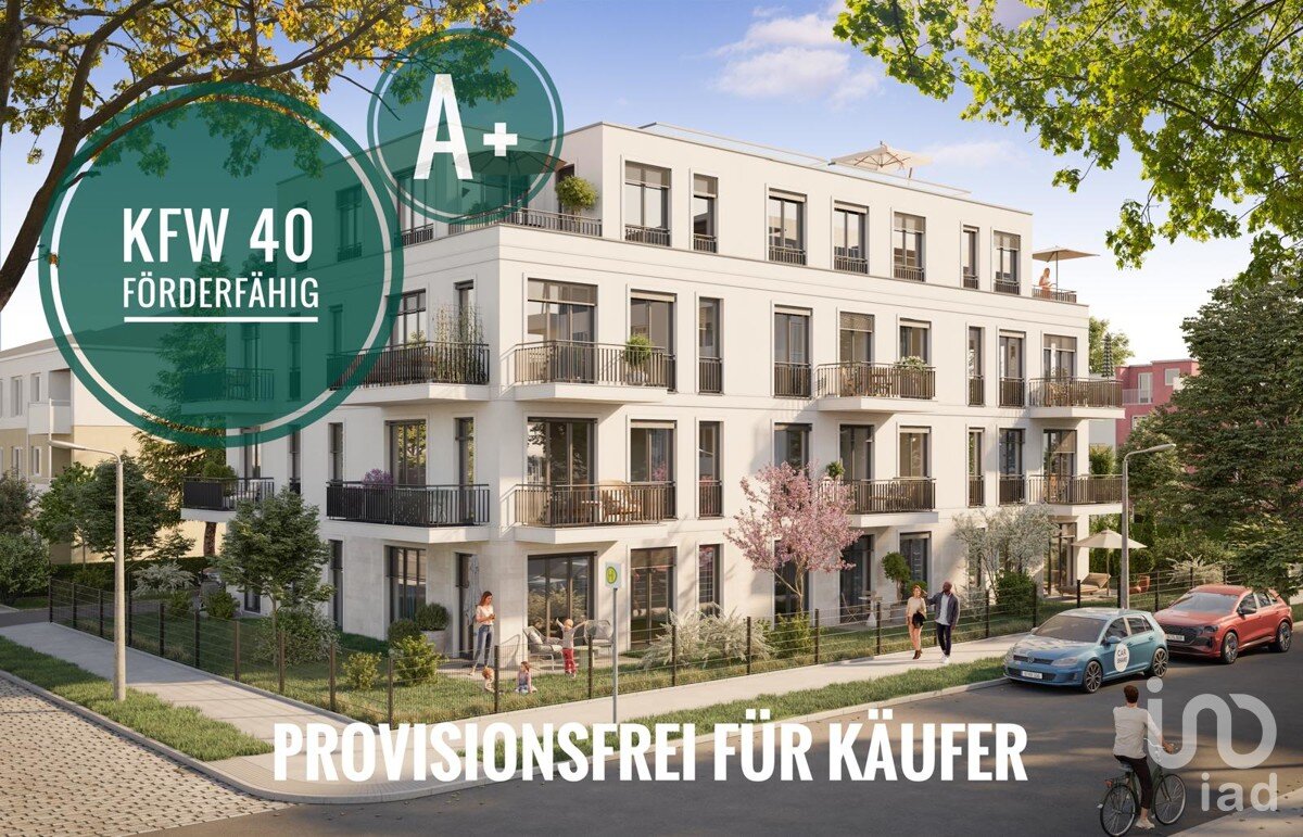 Wohnung zum Kauf 699.000 € 4 Zimmer 105,2 m²<br/>Wohnfläche 1.<br/>Geschoss Hielscherstr. 51 Rosenthal Berlin / Wilhelmsruh 13158