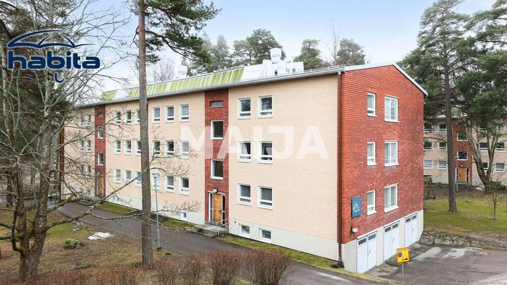 Wohnung zum Kauf 194.000 € 2 Zimmer 60 m² 2. Geschoss Roihuvuorentie 9 Helsinki 00820
