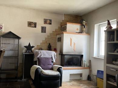 Einfamilienhaus zum Kauf 180.000 € 8 Zimmer 170 m² 1.600 m² Grundstück Schwanheim 76848