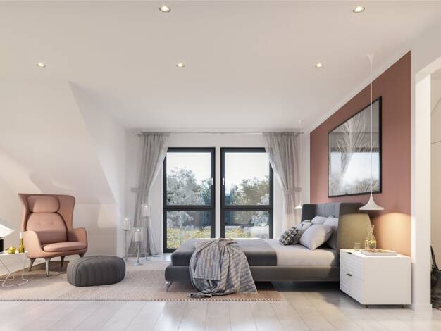 Doppelhaushälfte zum Kauf 487.694 € 5 Zimmer 122 m² 400 m² Grundstück Holten Oberhausen 46147