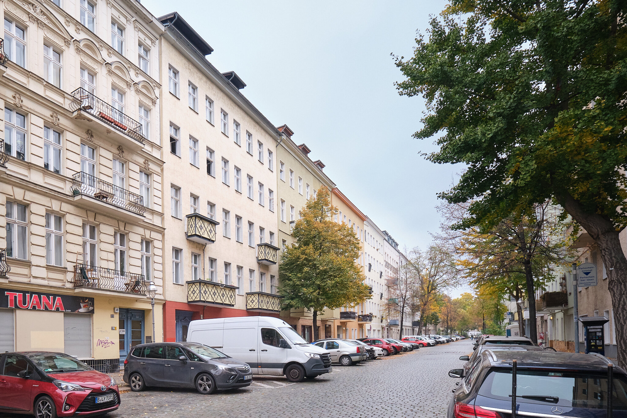 Wohnung zum Kauf 995.000 € 7 Zimmer 199,9 m²<br/>Wohnfläche Moabit Berlin 10553