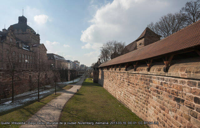 Haus zum Kauf 12 Zimmer 274 m²<br/>Wohnfläche 116 m²<br/>Grundstück Altstadt / St. Lorenz Nürnberg 90402