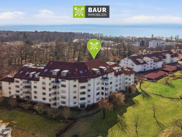 Wohnung zum Kauf 198.000 € 1,5 Zimmer 42 m² Fischbach Friedrichshafen 88048