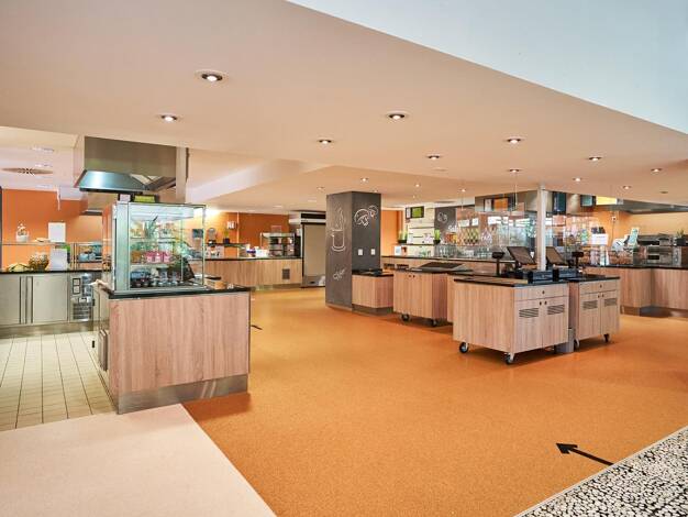 Restaurant zur Miete Werner-von-Siemens Straße 6 Hochfeld Augsburg 86159