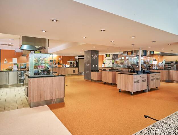 Restaurant zur Miete Werner-von-Siemens Straße 6 Hochfeld Augsburg 86159