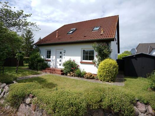 Einfamilienhaus zum Kauf 499.000 € 5 Zimmer 112 m² 512 m² Grundstück Schmedshagen Preetz 18445