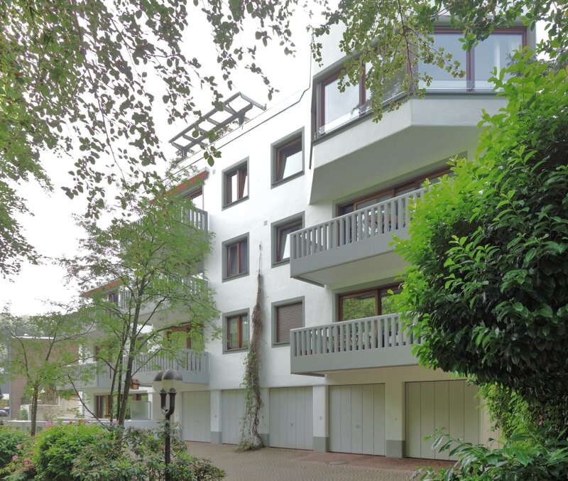 Wohnung zur Miete 1.050 € 3 Zimmer 110 m²<br/>Wohnfläche Bredeney Essen - Bredeney 45133