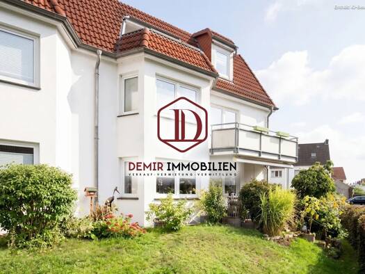Terrassenwohnung zum Kauf 165.000 € 3 Zimmer 77 m² Ohlenhof Bremen 28239