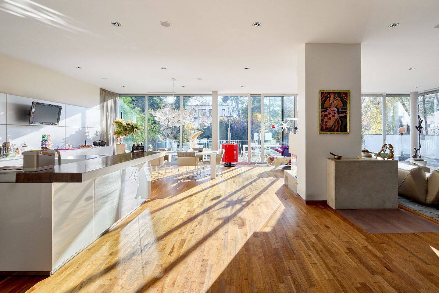 Haus – Berlin, Dahlem - Mehr