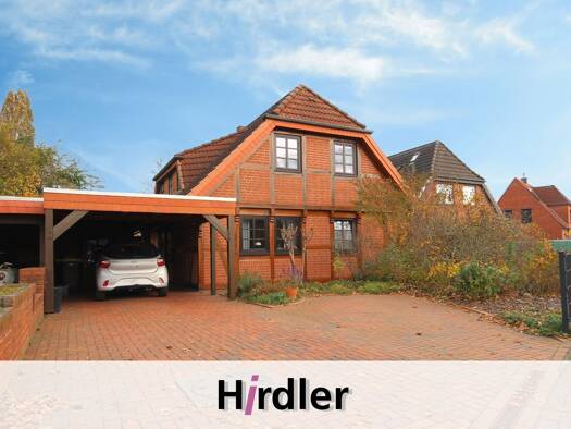 Einfamilienhaus zum Kauf 540.000 € 5 Zimmer 178 m² 1.316 m² Grundstück Sudweyhe Weyhe 28844